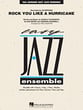Rock You Like a Hurricane Jazz Ensemble sheet music cover